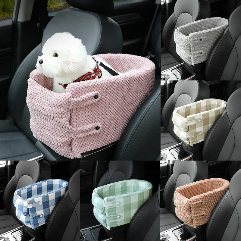 Cozy Ride Pet Booster Seat