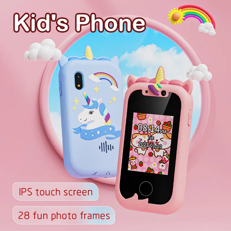 Magical Unicorn Selfie Phone