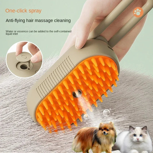 Pet Grooming Spa Brush