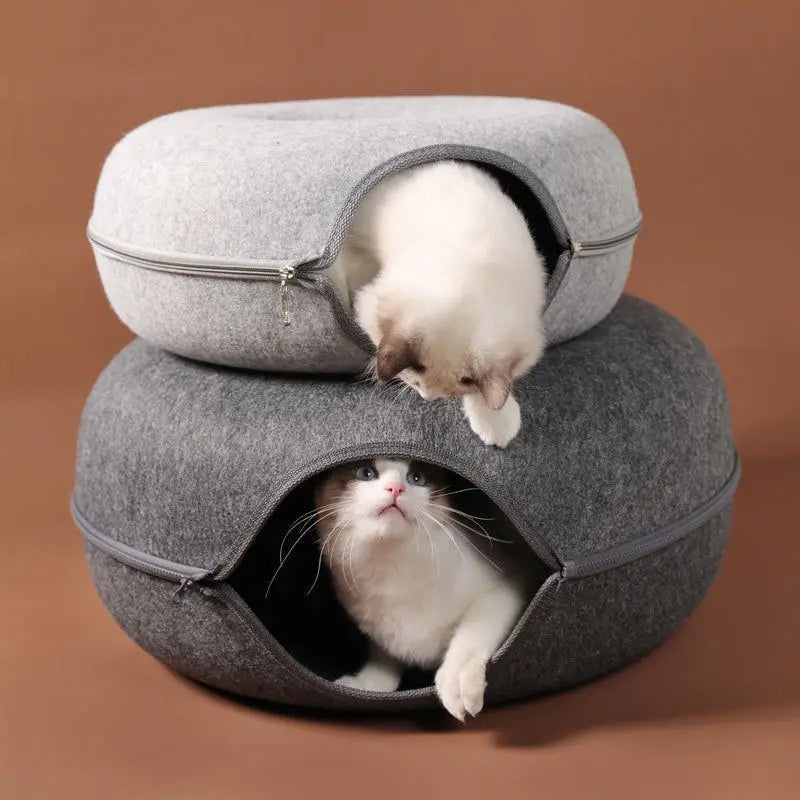 Cat Cave Bed