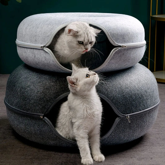 Cat Cave Bed