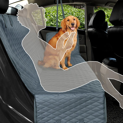 PETRAVEL Essential Dog Car Seat Cover