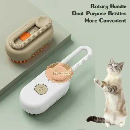 Pet Grooming Spa Brush