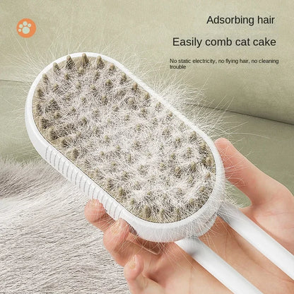 Pet Grooming Spa Brush