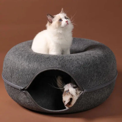 Cat Cave Bed