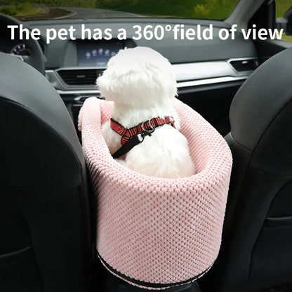 Cozy Ride Pet Booster Seat