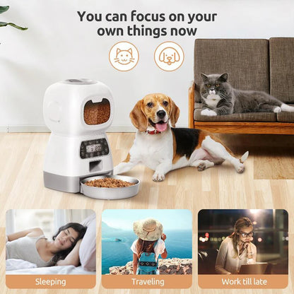 Smart Pet Meal Planner