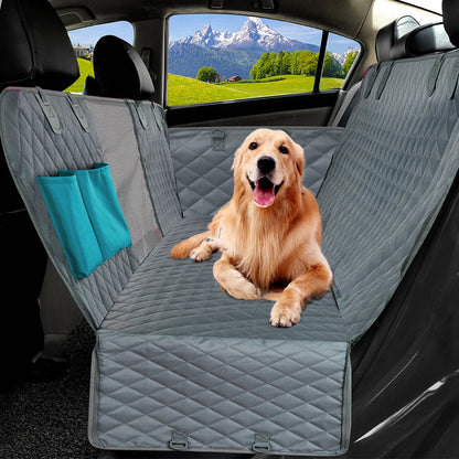 PETRAVEL Essential Dog Car Seat Cover