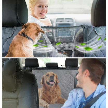 PETRAVEL Essential Dog Car Seat Cover