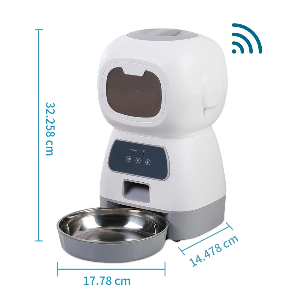 Smart Pet Meal Planner