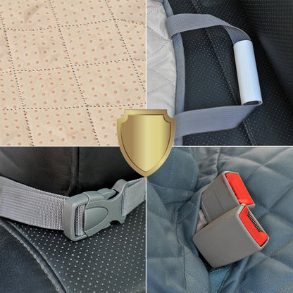 PETRAVEL Essential Dog Car Seat Cover