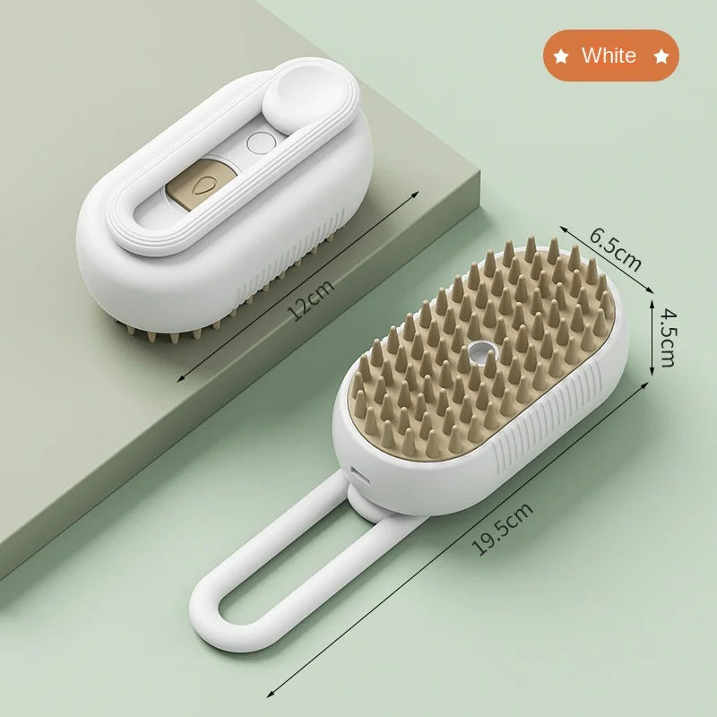 Pet Grooming Spa Brush