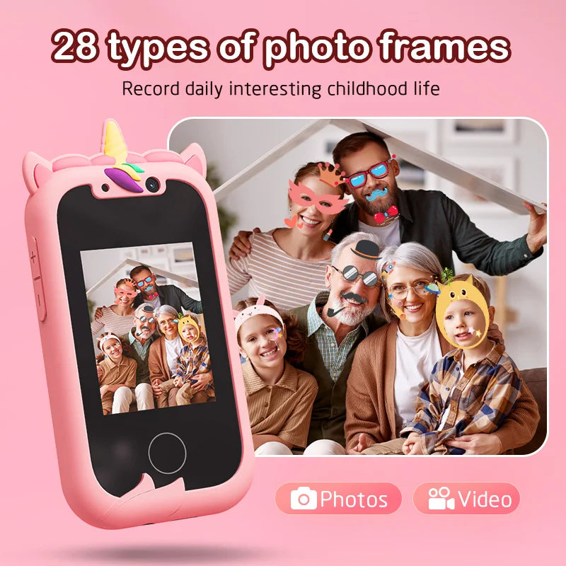 Magical Unicorn Selfie Phone